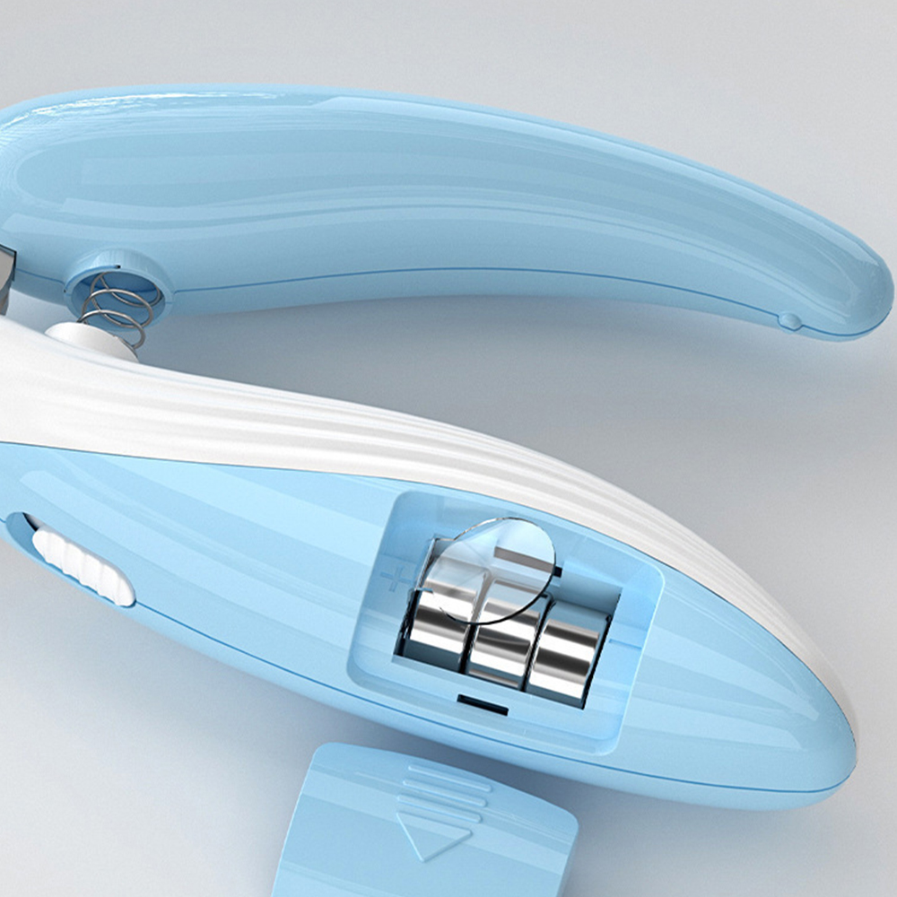 모노치 LED 세이프 강아지발톱깎이 고양이손톱깍이 애견