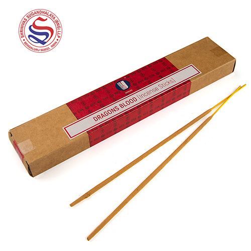 SATYA 사티아 인센스 스틱 드래곤블러드