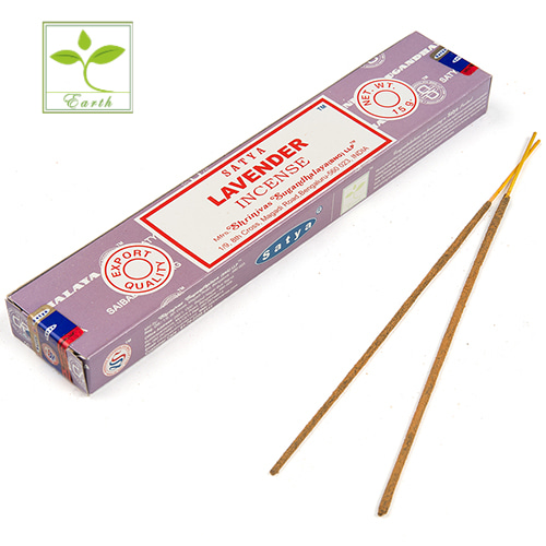 사티아 인센스 스틱 SATYA 라벤다 BNG