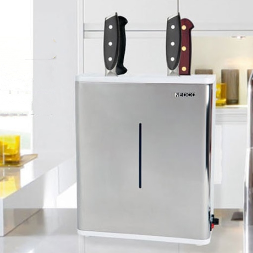 업소용칼소독기 가정용 칼살균기 칼소독 살균 칼 블럭