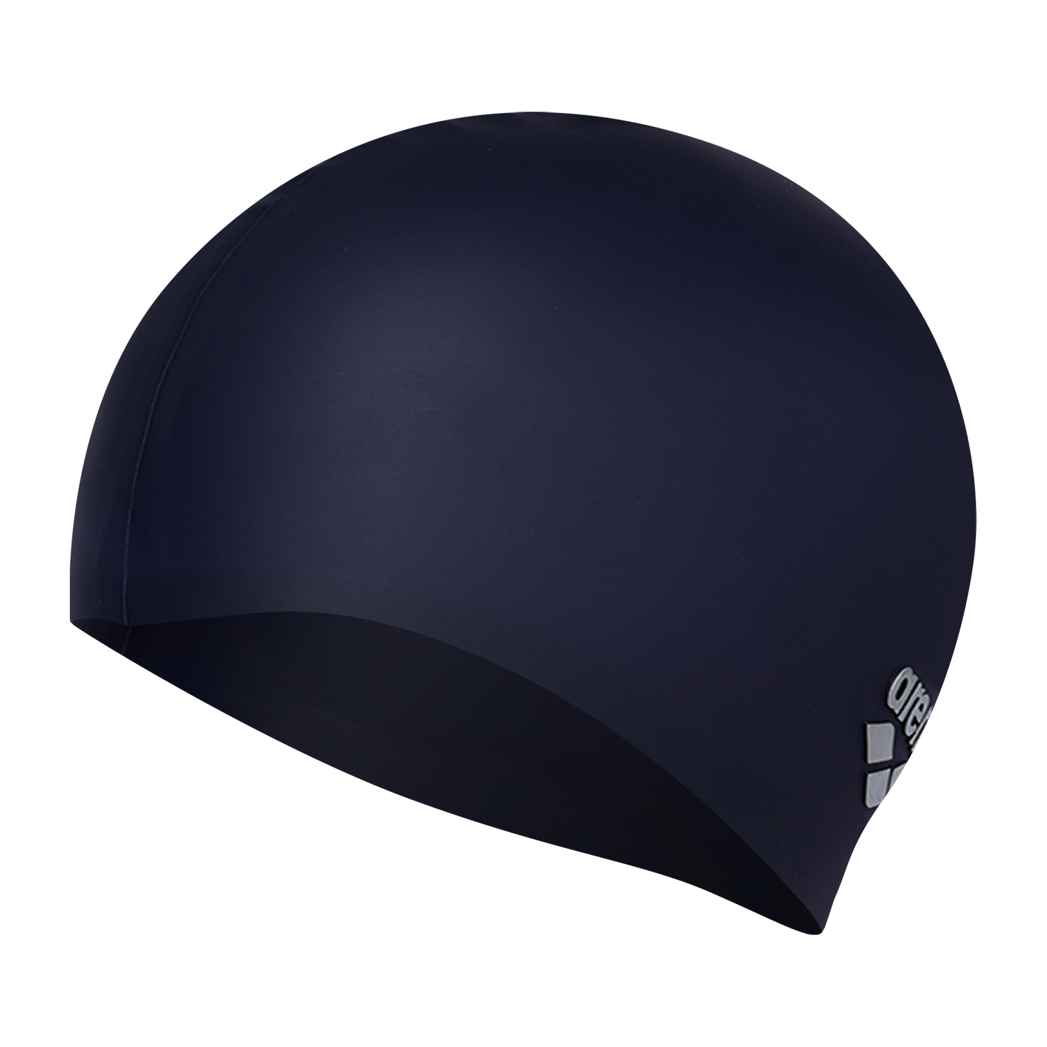 아레나 실리콘수모 수영모자 플레인 AC01 이미지 4