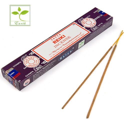 사티아 인센스 스틱 SATYA 레이키 BNG