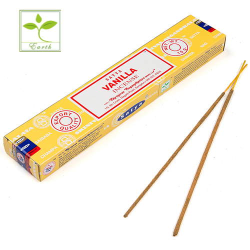 사티아 인센스 스틱 SATYA 바닐라 BNG