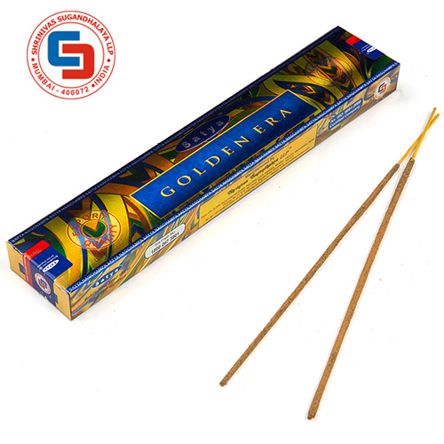 사티아 인센스 스틱 SATYA 골든에라 BNG