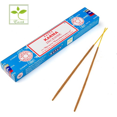 사티아 인센스 스틱 SATYA 카르마 BNG