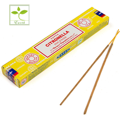 사티아 인센스 스틱 SATYA 시트로넬라 BNG