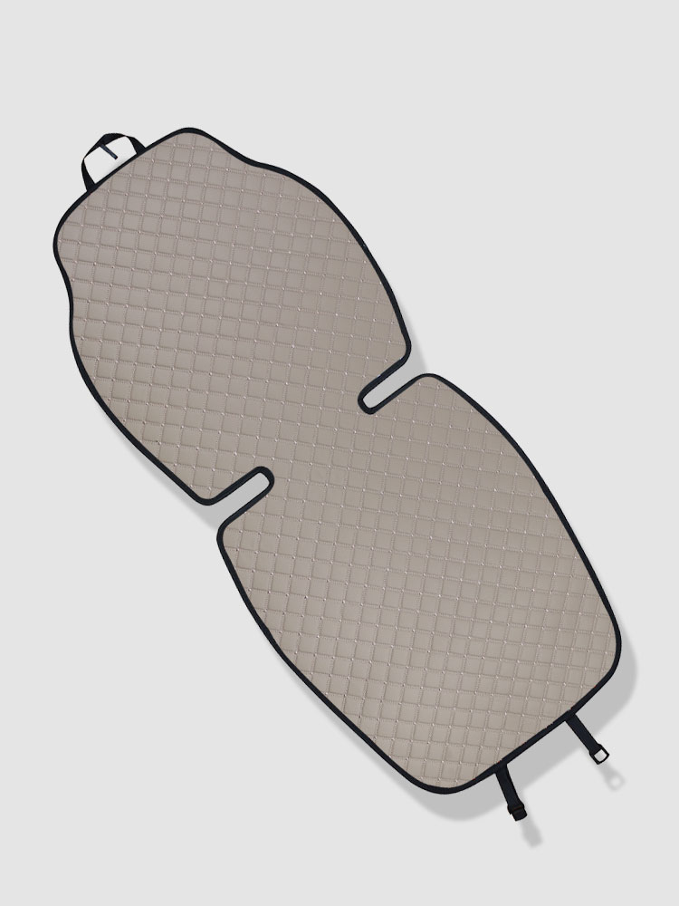 지엠지모터스 디올뉴 팰리세이드 LX3 자동차 시트커버 카시트 보호 매트 방수원단 1P