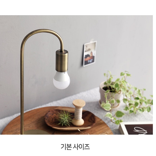 소형 LED 전구 스탠드용 전구 스탠드 전구 E26 9W 이미지 6