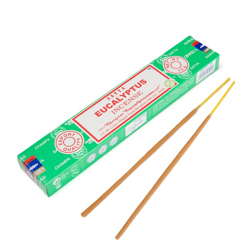 사티아 인센스 스틱 SATYA 유칼립투스 BNG