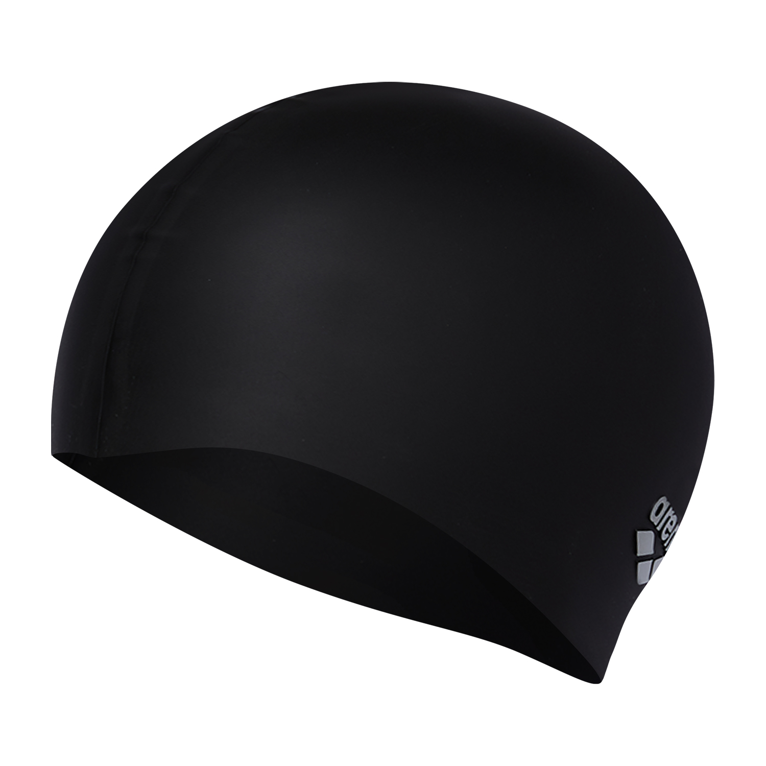 아레나 실리콘수모 수영모자 플레인 AC01 이미지 2