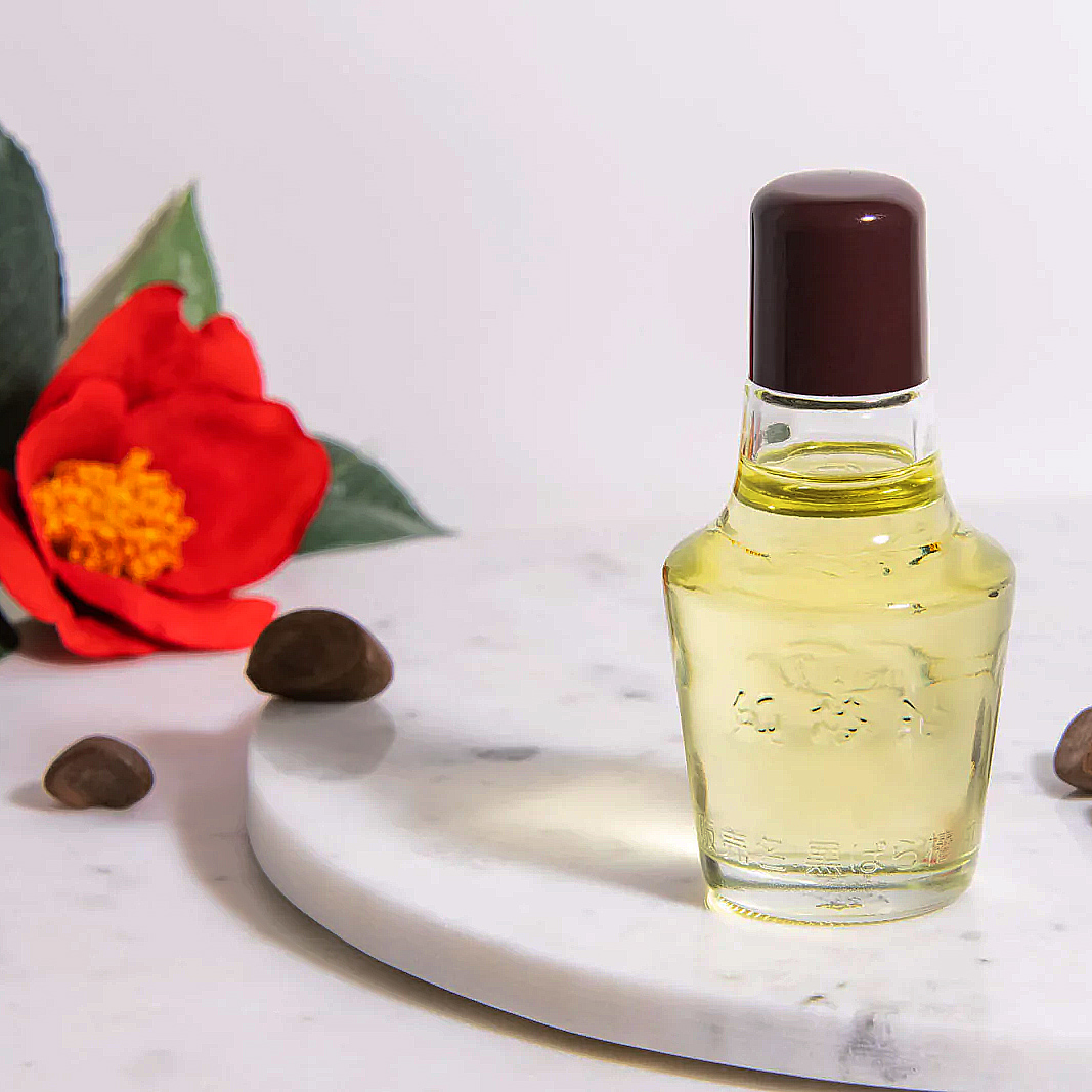 일본 쿠로바라 동백유 동백오일 72ml 헤어에센스 - 메인 이미지