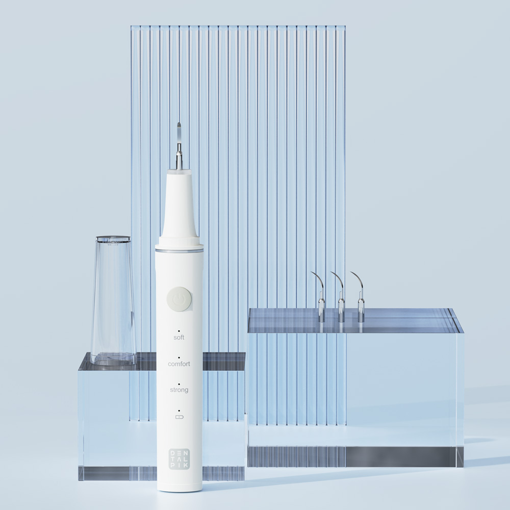 이게묘개 강아지 초음파 치석제거기 애견 치아 관리 셀프 스케일링 칫솔 양치 고양이 스케일러