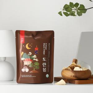 풍심당 더 맛있는 토란칩 (25g) 옛날과자 사무실과자 저당 건강 임산부... 맛있게 먹은 솔직 후기 - 상품 이미지 4