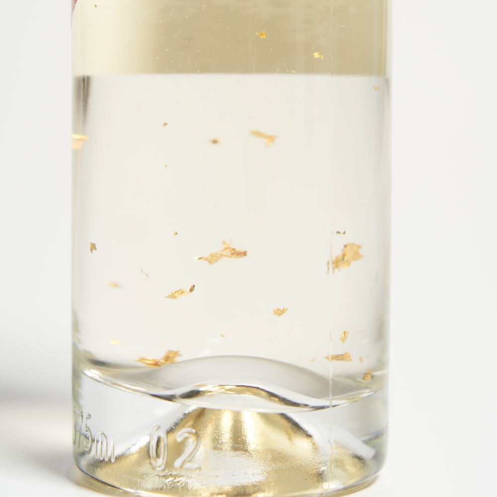 추사애플와인 12도 375ml 금가루 화이트 아이스 예산사과 와인 (케이스포함) - 상세 이미지 4