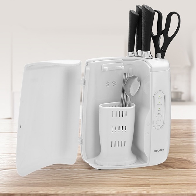 칼 살균 숟가락 소독 건조기 칼 수저 살균기 수저소독기