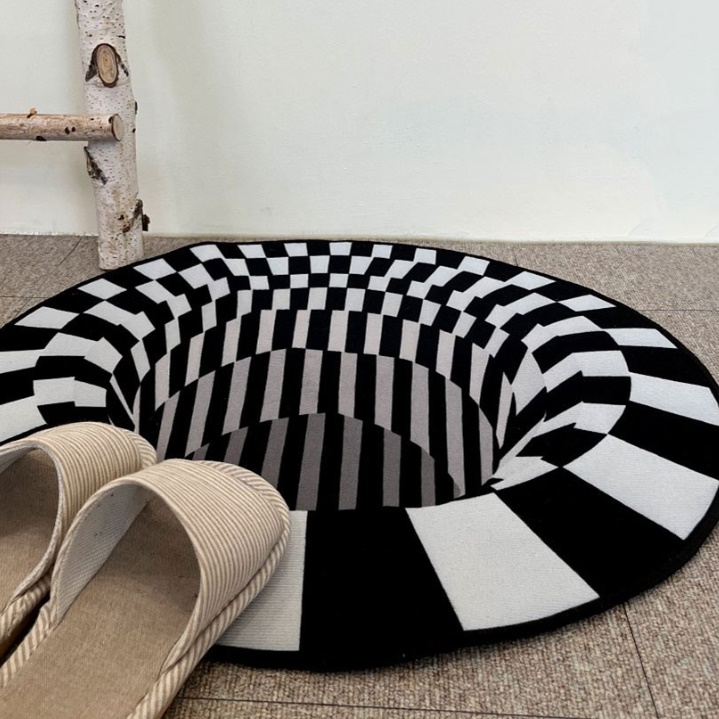 특이한 매장용발매트 카페바닥매트 욕실앞매트 - 상품 이미지