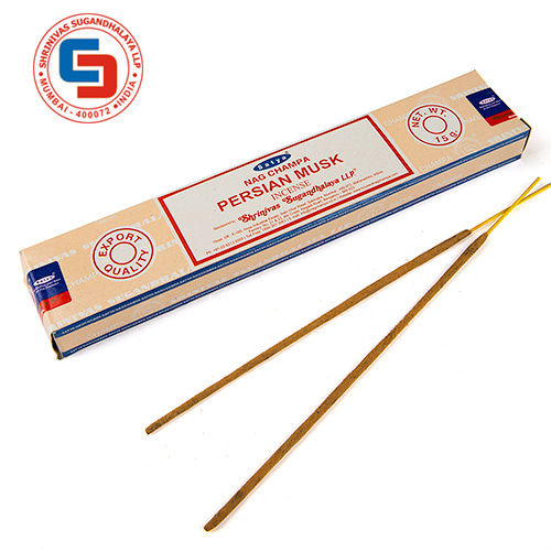 사티아 인센스 스틱 SATYA 페르시안 머스크 MUM