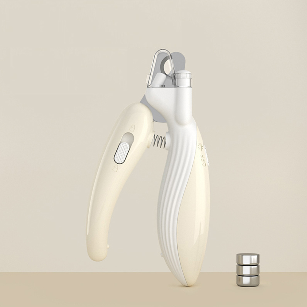 모노치 LED 세이프 강아지발톱깎이 고양이손톱깍이 애견