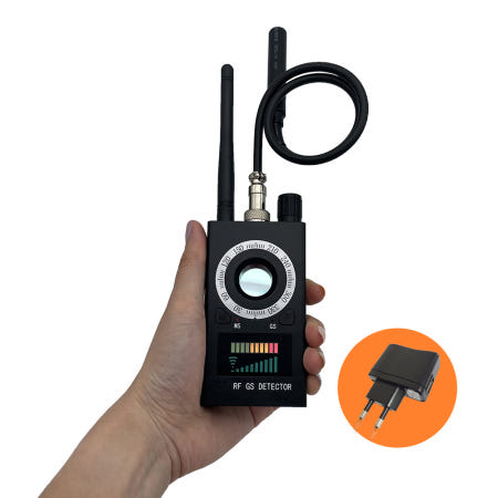 상세페이지참조 캐치원 몰카 몰래카메라탐지기 불법촬영 GPS 도청 올인원 탐지기