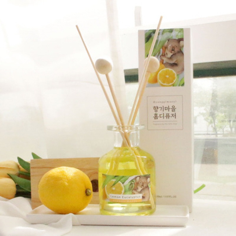 THS 향기마을 홈디퓨져 150ml 10종택1 - 상품 이미지