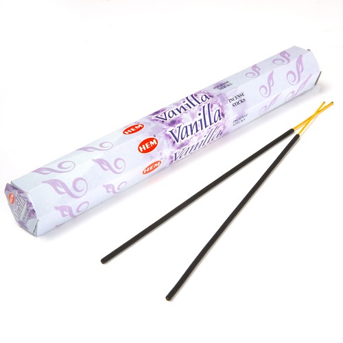 HEM 인센스 스틱 바닐라