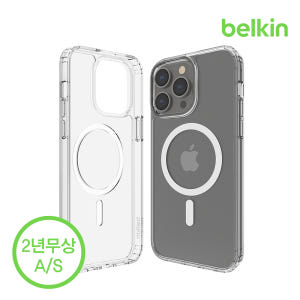 벨킨 쉐어포스 아이폰14 프로 맥세이프 마그네틱 케이스 MSA010bt 개봉기 | 실사용 후기 - 상품 이미지 3