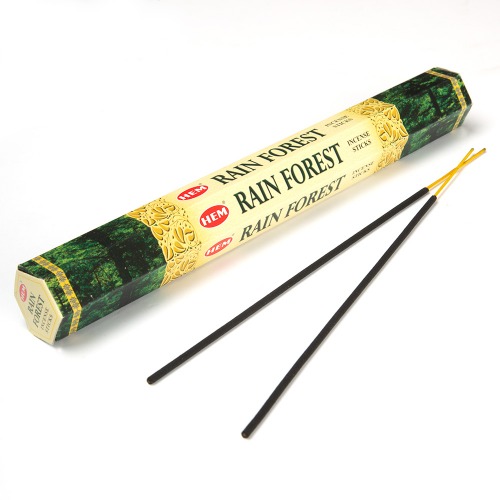 HEM 인센스 스틱 레인포레스트