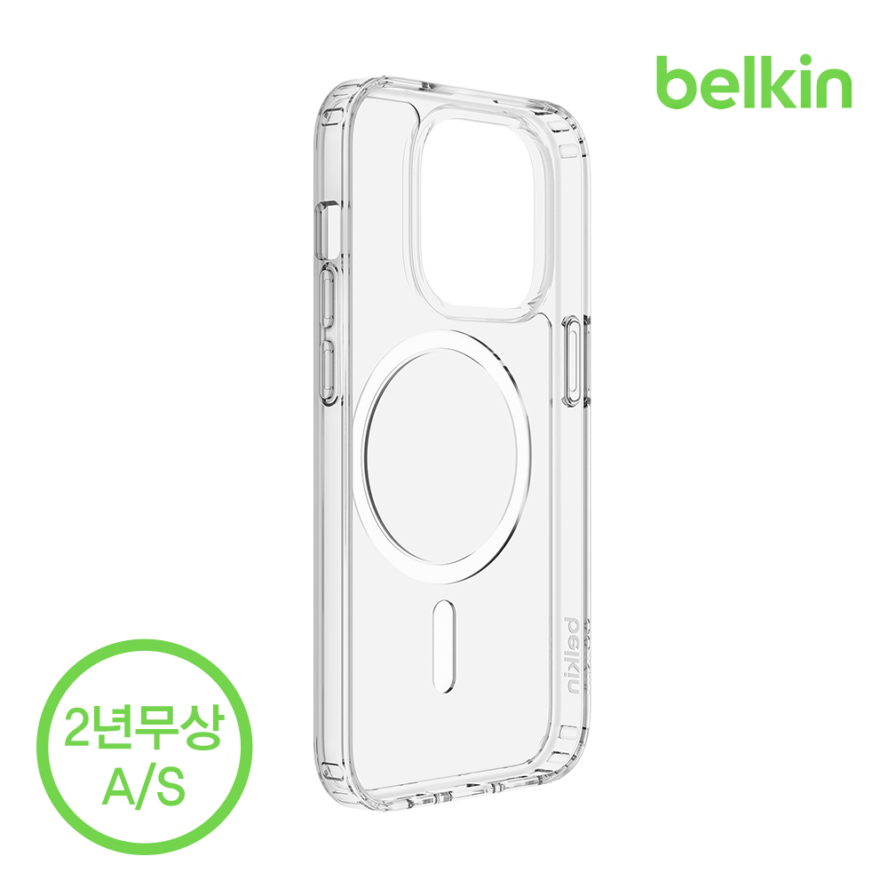 벨킨 쉐어포스 아이폰14 프로 맥세이프 마그네틱 케이스 MSA010bt 이미지 6