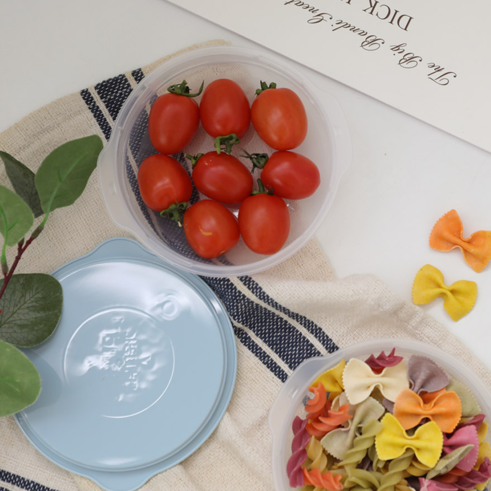 전자렌지 냉동밥 보관용기 8p세트 450ml - 상세 이미지 3