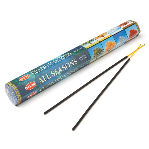 HEM 인센스 스틱 올시즌