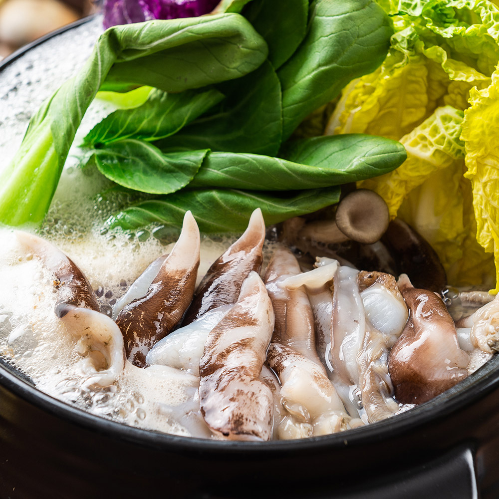 국내산 특품 새조개 500g 손질 샤브샤브 실중량