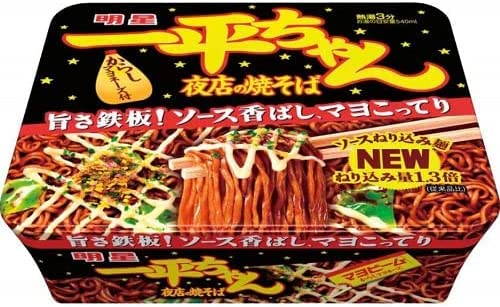 일본 야키소바 컵라면 잇페이짱 12개세트 한박스 야끼소바