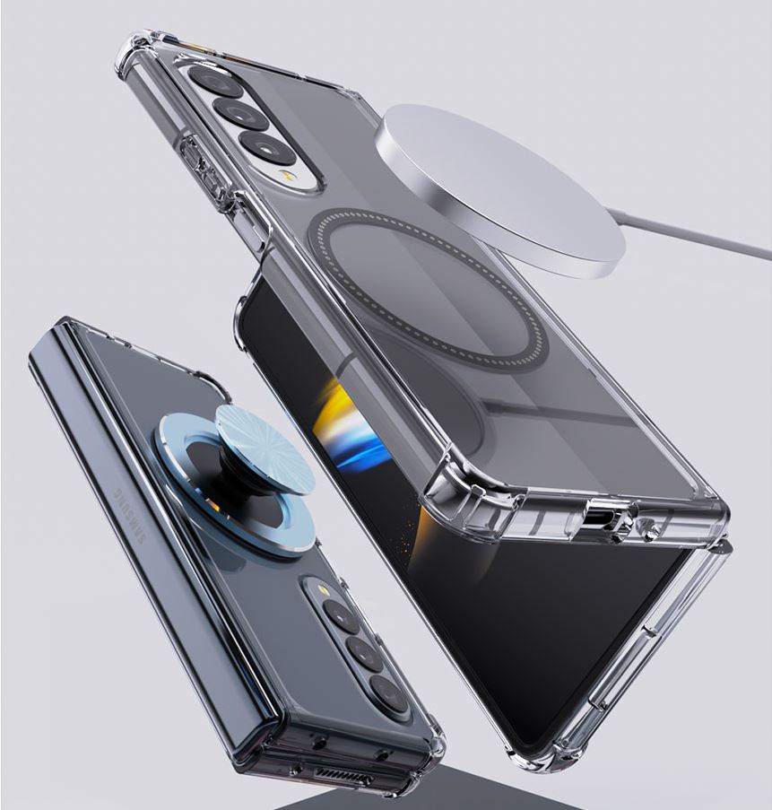 갤럭시 Z폴드4 케이스 폴드4 맥세이프 스마트톡 - 상세 이미지 2