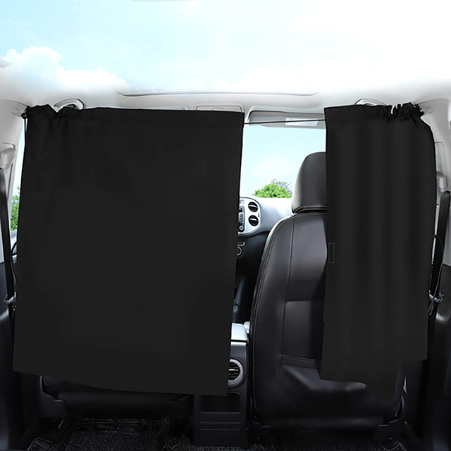 오토크루 차박커튼 차량커튼 햇빛가리개 암막커텐 AC-I02