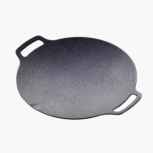 아리수 캠핑 그리들 S 이노블 코팅 불판