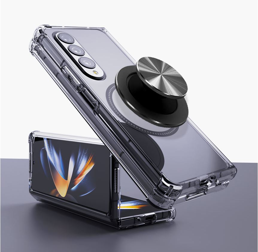 갤럭시 Z폴드4 케이스 폴드4 맥세이프 스마트톡 - 상세 이미지 4