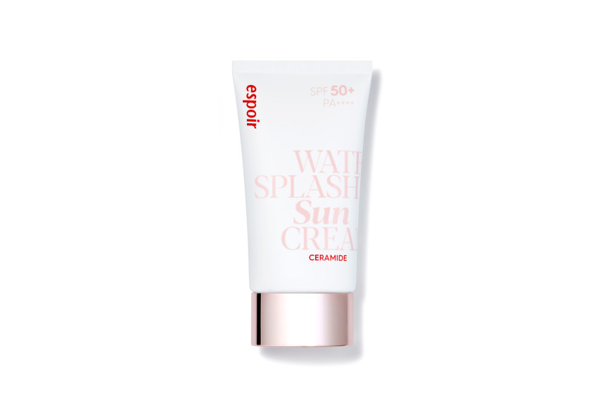 에스쁘아 워터 스플래쉬 선크림 세라마이드 SPF50+ PA++++ 60ml, 2개 사진 3