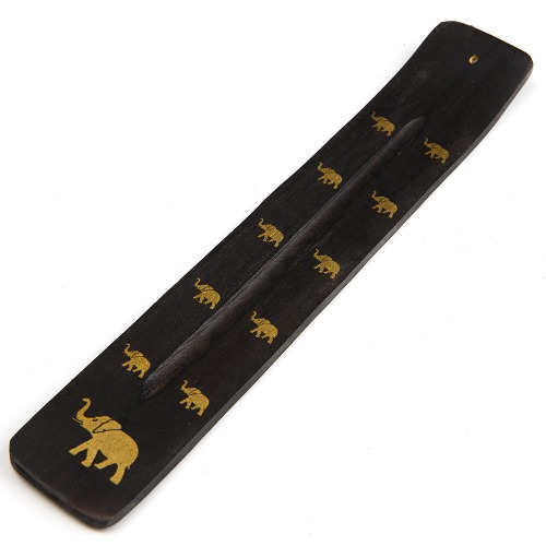 깔리 하티 와이드 향피우기 인센스 스틱 홀더 거치대 감성캠핑 향꽂이