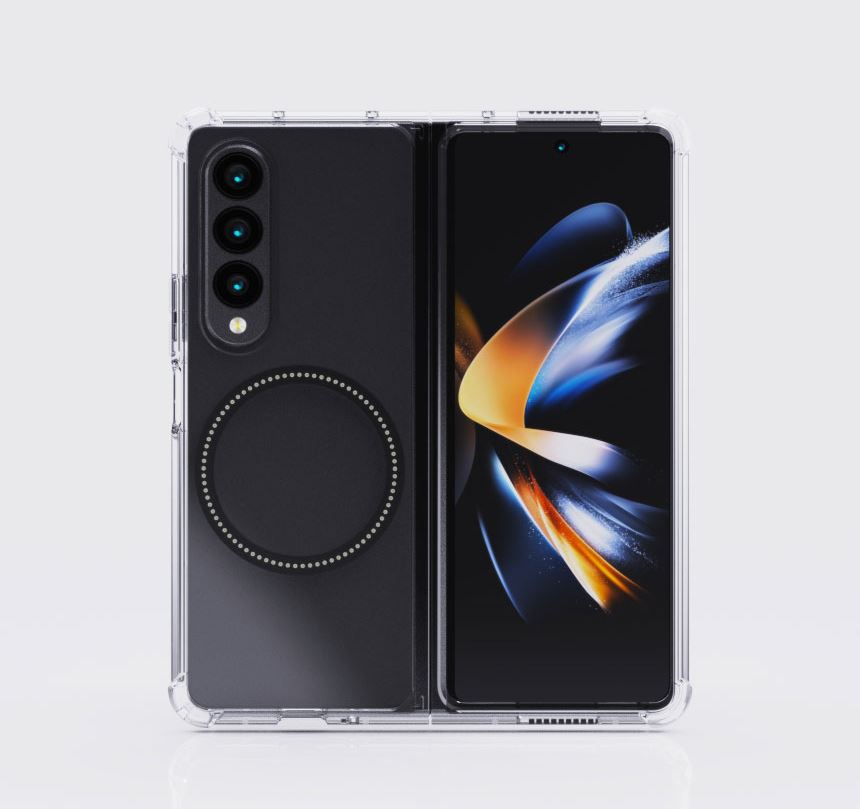 갤럭시 Z폴드4 케이스 폴드4 맥세이프 스마트톡 - 상세 이미지 3