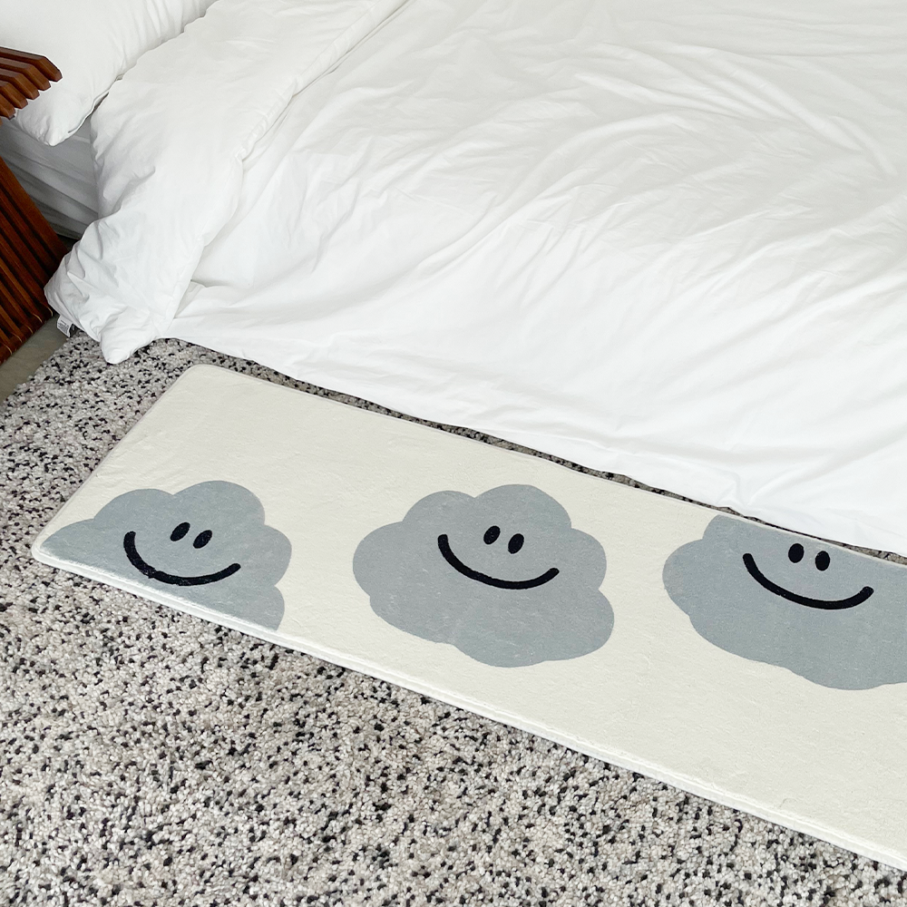 복실이 캐시미어 극세사 주방매트