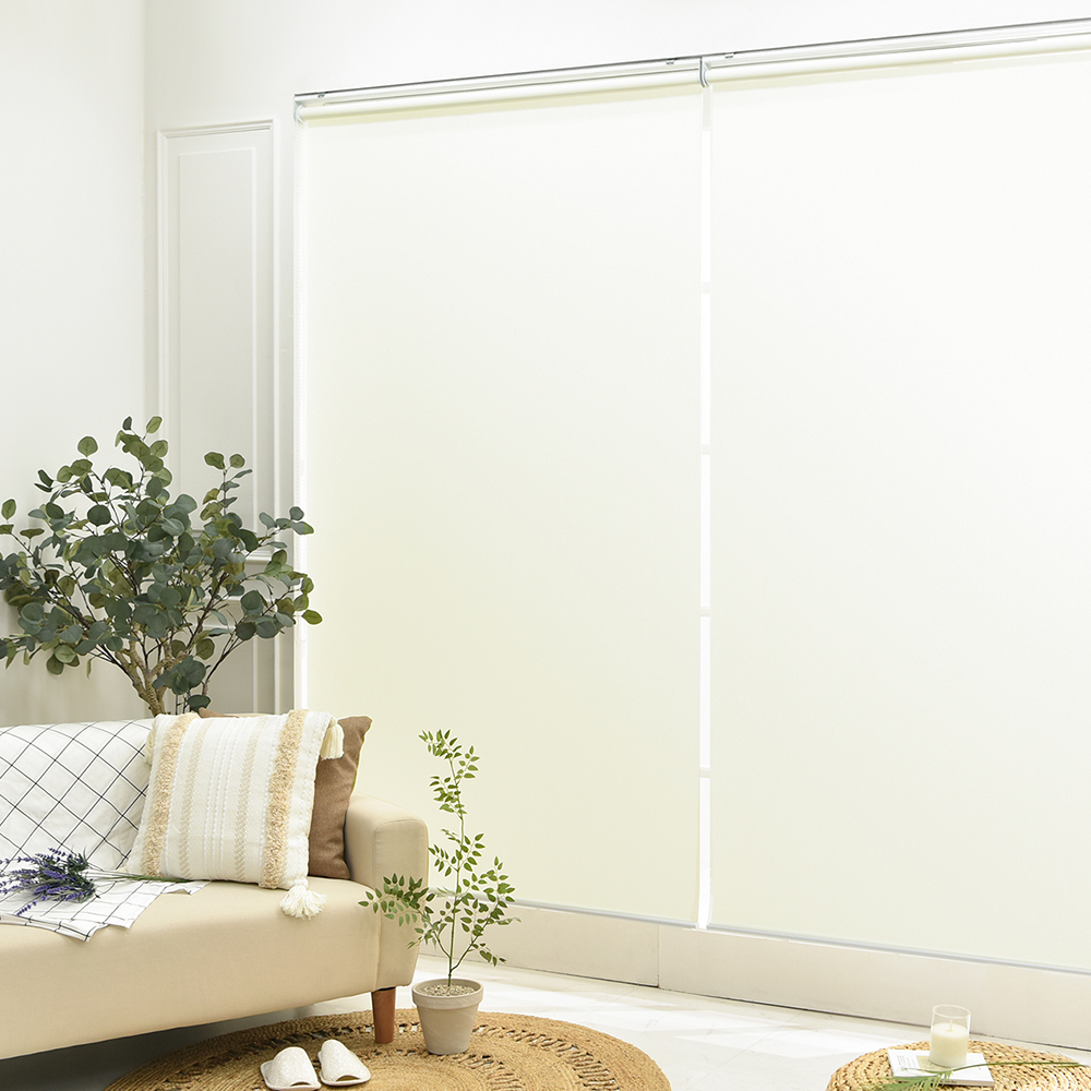 아라크네 롤스크린 TC무지 블라인드 30x30