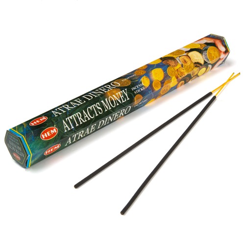 HEM 인센스 스틱 어트렉머니
