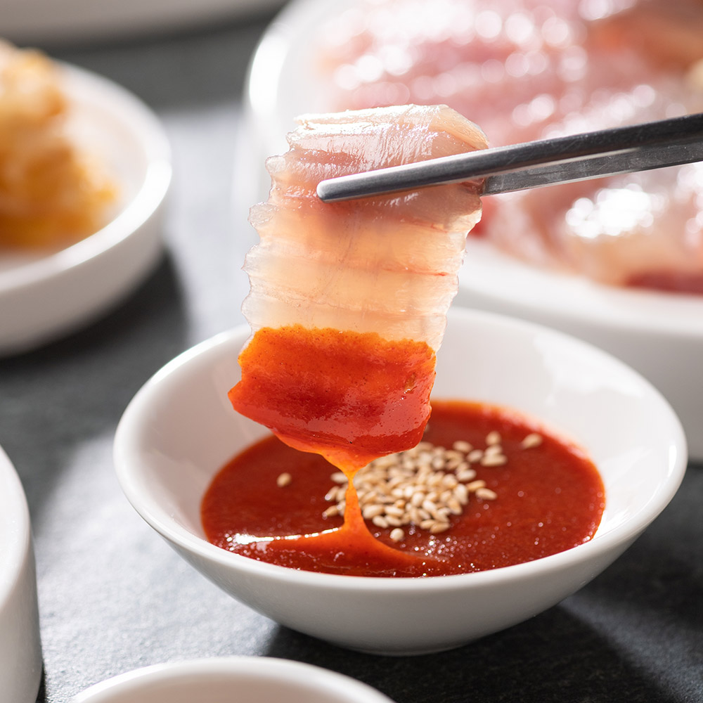 국내산 목포 홍어 흑산도홍어 삼합추천