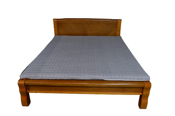 돌 침대 토퍼 흙 침대패드 매트 사이즈맞춤 라지킹 170x200x5