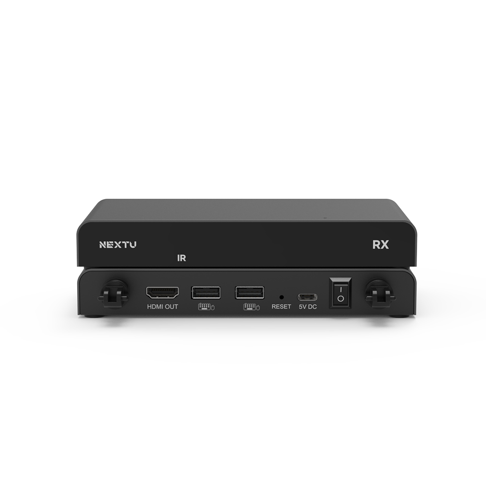 넥스트유 4K HDMI 무선 수신기 KVM 150m 리피터 4106HDW-R - 상세 이미지 2