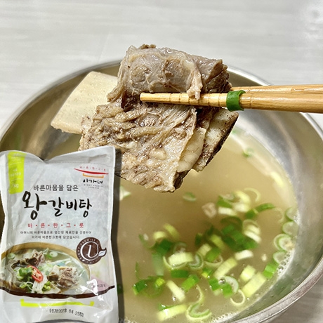 이가네 왕갈비탕 1kg : 여기집밥