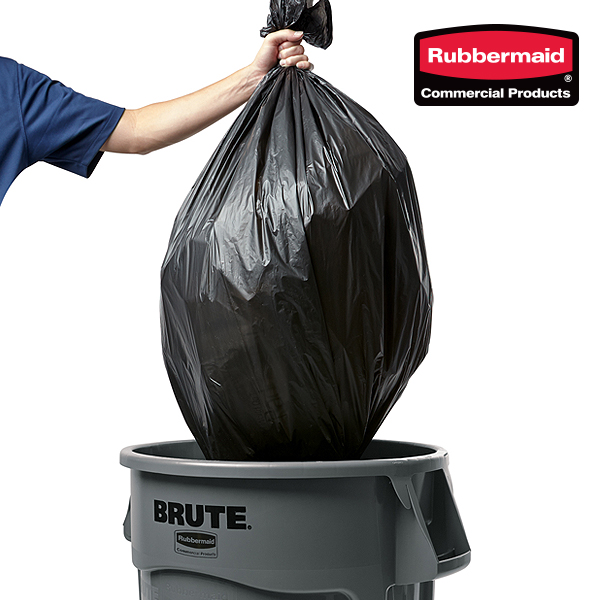 러버메이드 벤티드 브루트 컨테이너 - 빨강색 (75L) 2620 - 상세 이미지 4