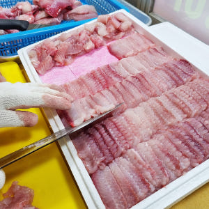 국내산 목포 홍어 흑산도홍어 삼합추천 맛있게 먹은 솔직 후기 - 상품 이미지 4