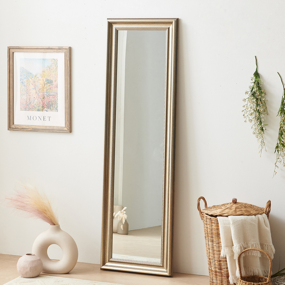 스코나 리스펠 전신경 벽걸이 펠리스 전신 엔틱 거울