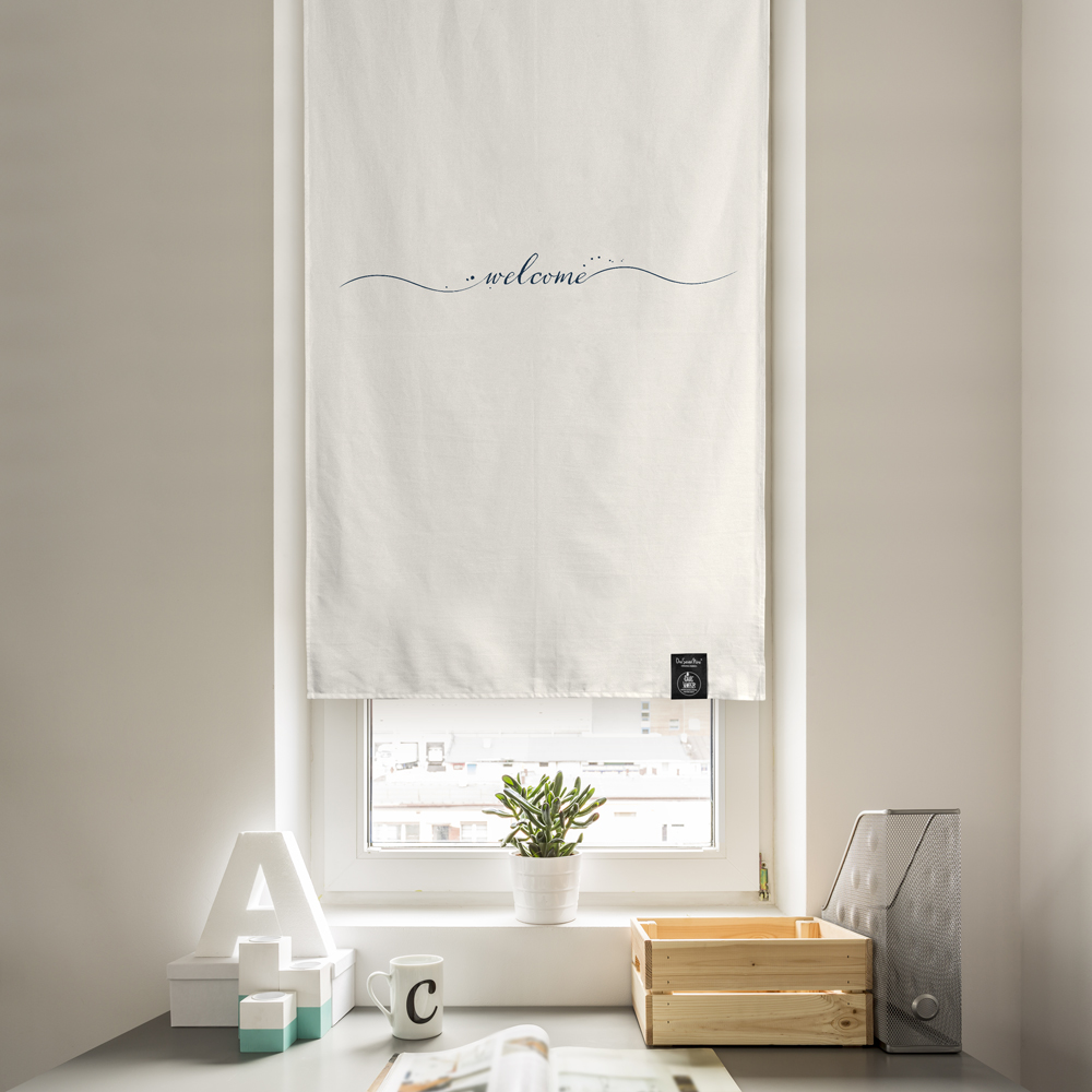 원세븐나인 그릇장 S 가림막 커튼 가리개 커튼 현관 중문 도어 베란다 주방 창문 바란스 패브릭